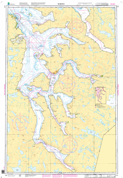 NO140 - Tysfjorden